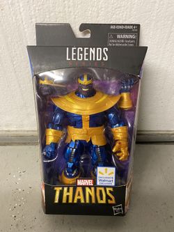 Marvel Legends Thanos Walmart Exclusive 