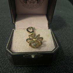 Bundle Of Juicy Couture Charms 