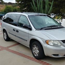 2007 Dodge Caravan
