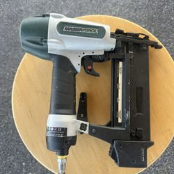 Master force Brad nailer