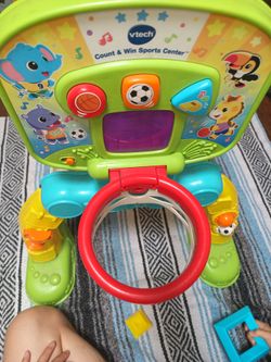Used toy balls bussing and need battery