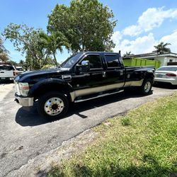 Ford Super Duty Diesel 
