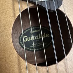 Guitar (Guitalele) Yamaha