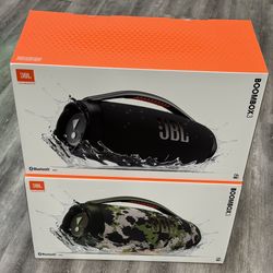 JBL Boombox 3 Speaker Bluetooth Bocinas Parlante Equipos De Música Sonido 