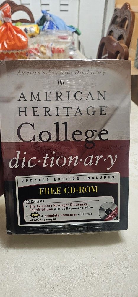 Dictionary