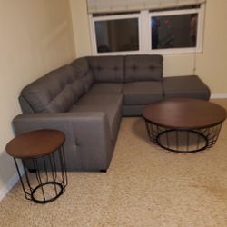 COMFY NEW CALI VELVET SECTIONAL SOFA ON SALE ONLY $799. IN STOCK, SAME DAY DELIVERY 