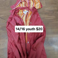 Rain Jackets