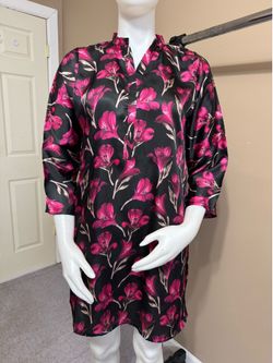 Brand new silk kurti / kurta