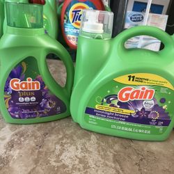 Gain 