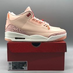 Jordan 3S  Valentine’s Day