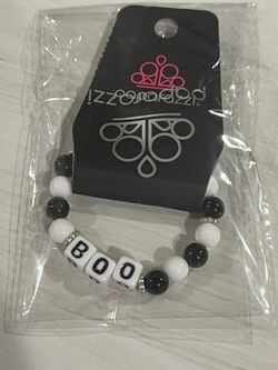 BOO 👻 Bracelets