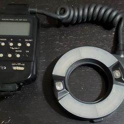 Canon MR-14ex Macro Ring Lite