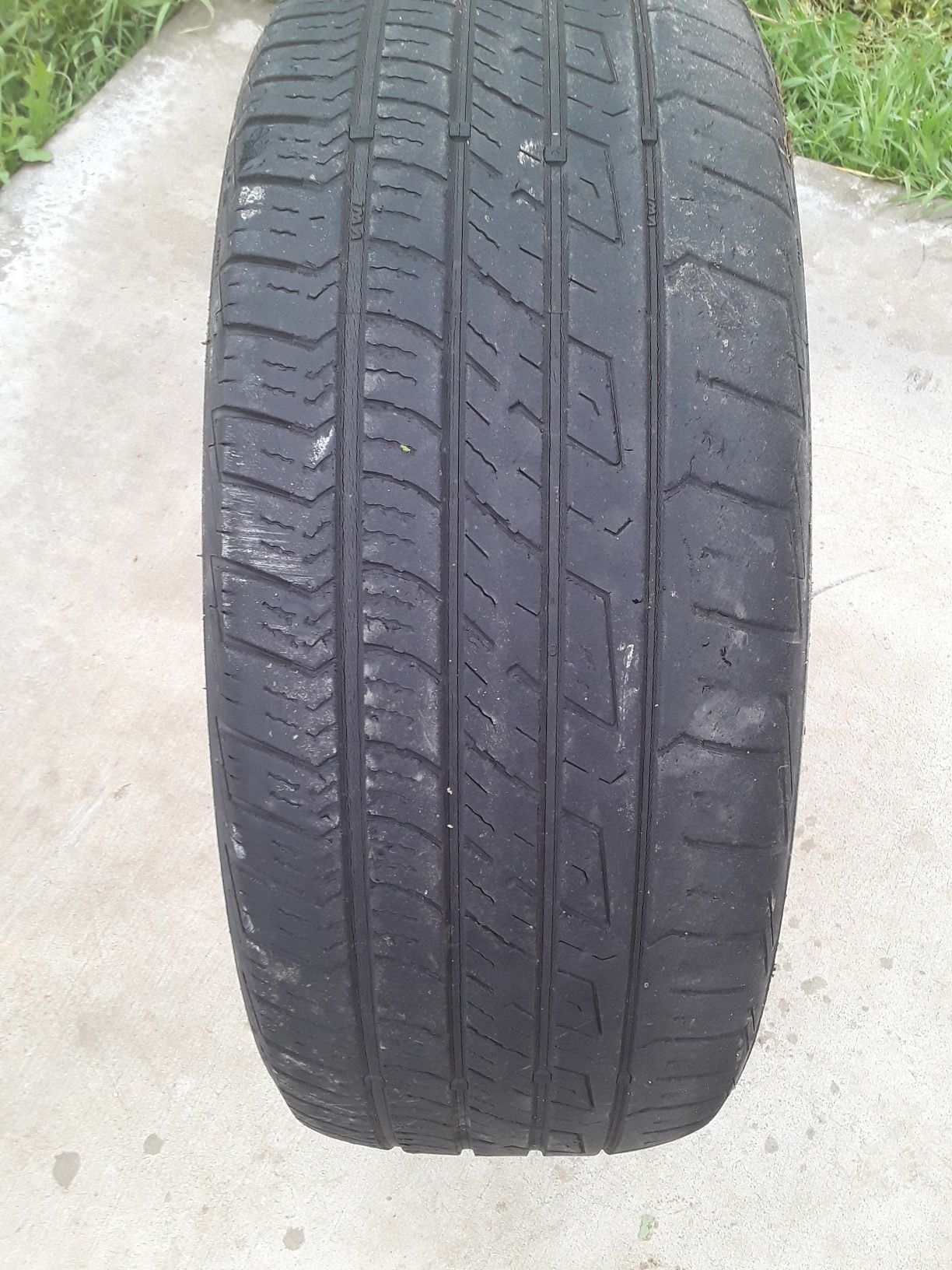 205/55R16 COOPER