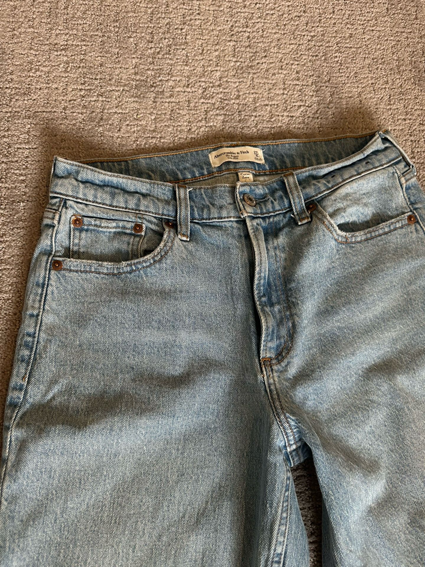 Abercrombie Jeans
