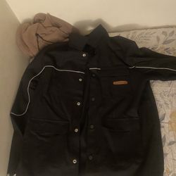 Welding Jacket 