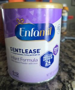 Enfamil Gentlease