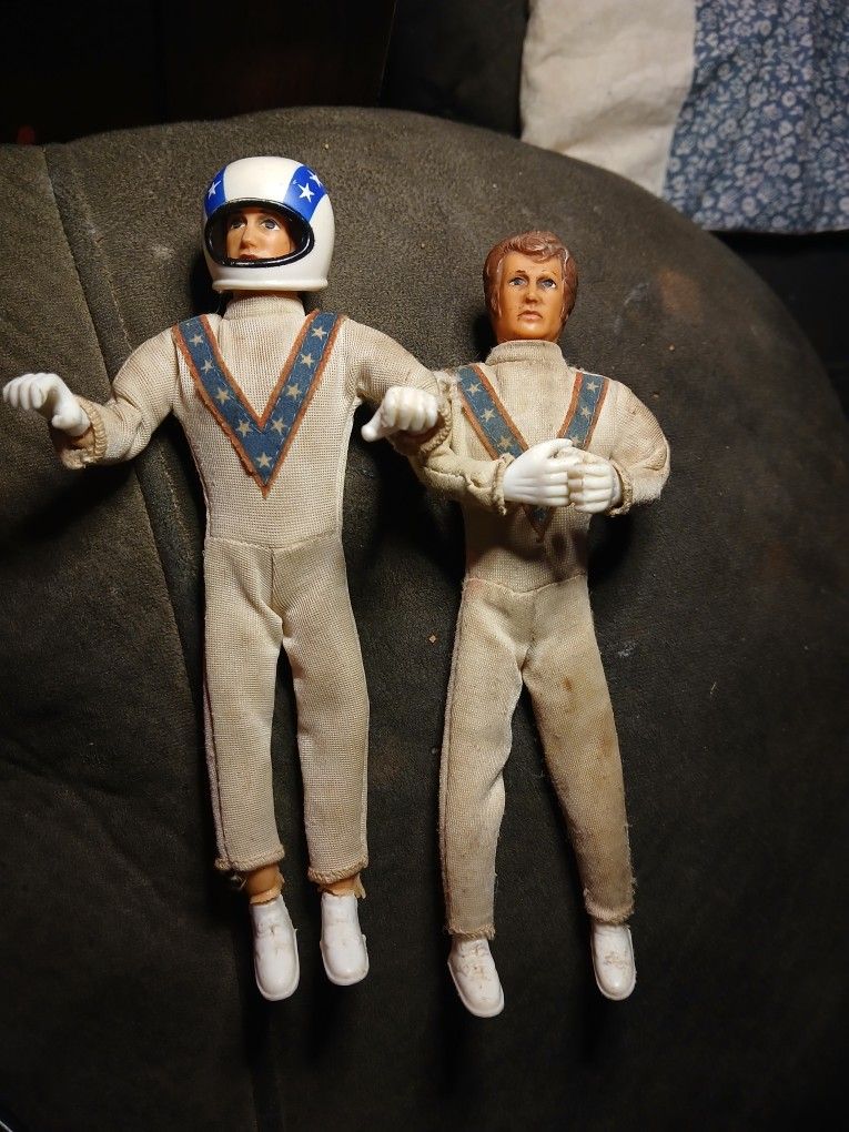 Vintage Action Figures