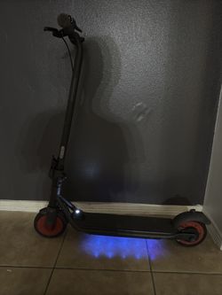 SEGWAY scooter