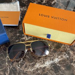 Louis Vuitton Attitude Sunglasses 
