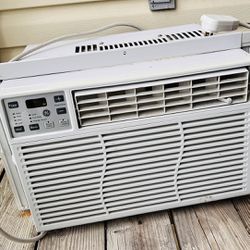 GE Window Air Conditioner (2 Units)
