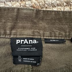Prana Pants