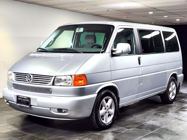 2001 Volkswagen Eurovan