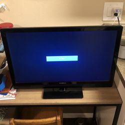 Insignia 40’ LCD TV