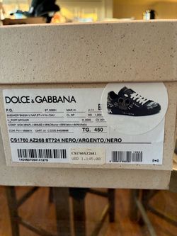 Dolce & Gabbana Sneakers