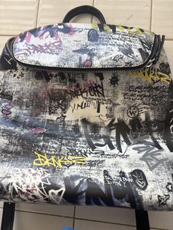 DKNY TILLY FOLD OVER BACKPACK