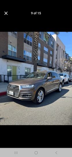 2017 Audi Q7