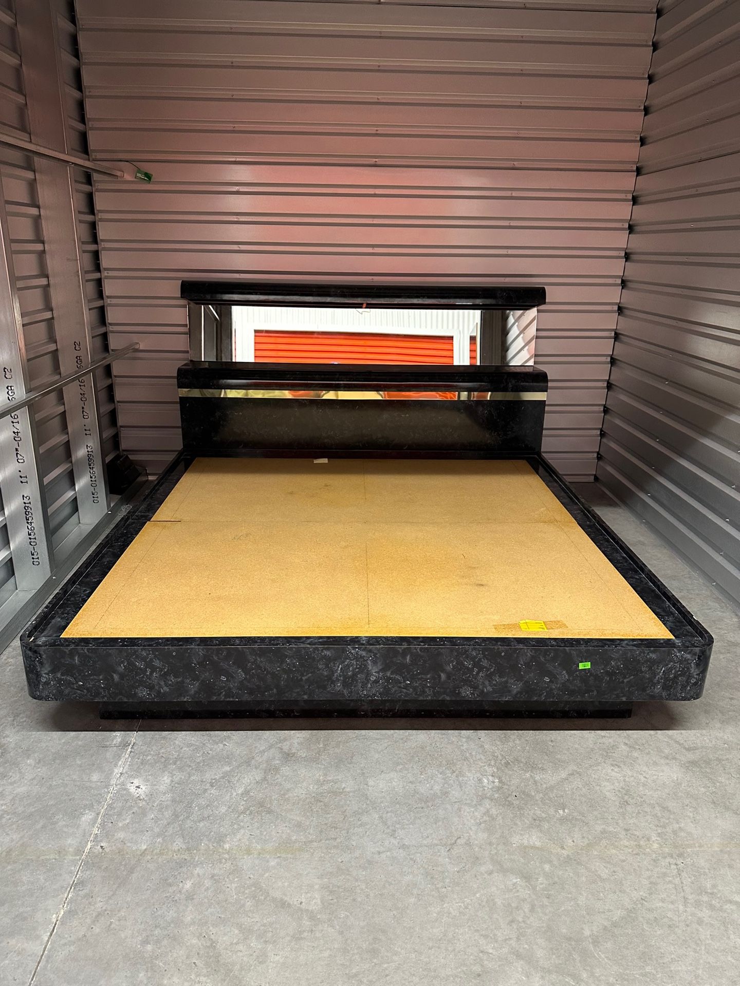 Vintage - Early 80s - Very Rare - Complete Postmodern Waterfall Lacquer ...