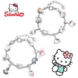 2 Hello Kitty Charm Bracelets - Versions A & B