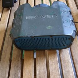 Bluetooth Speaker 