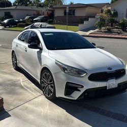2021 Kia  Forte Gt
