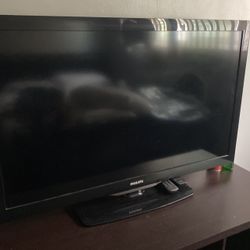 Philips Flat Screen TV 40 Inches