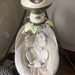 Fisher Price Baby Swing