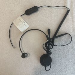 Headphone jabra gn1200