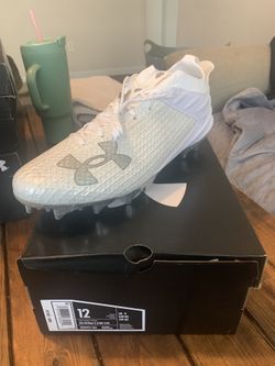 Under Armour cleats 