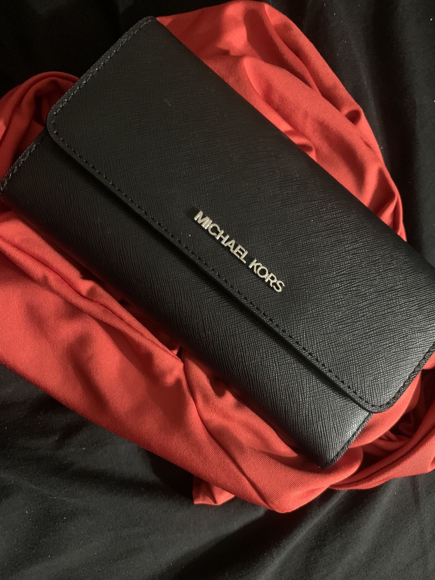 Michael kors Wallet Black
