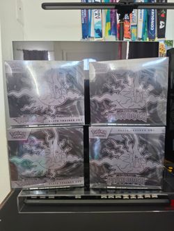 Pokemon PKC Pitch Black
