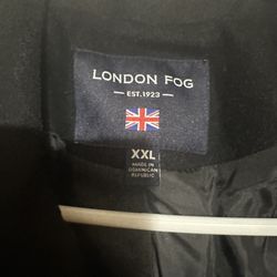 London Fog P-coat