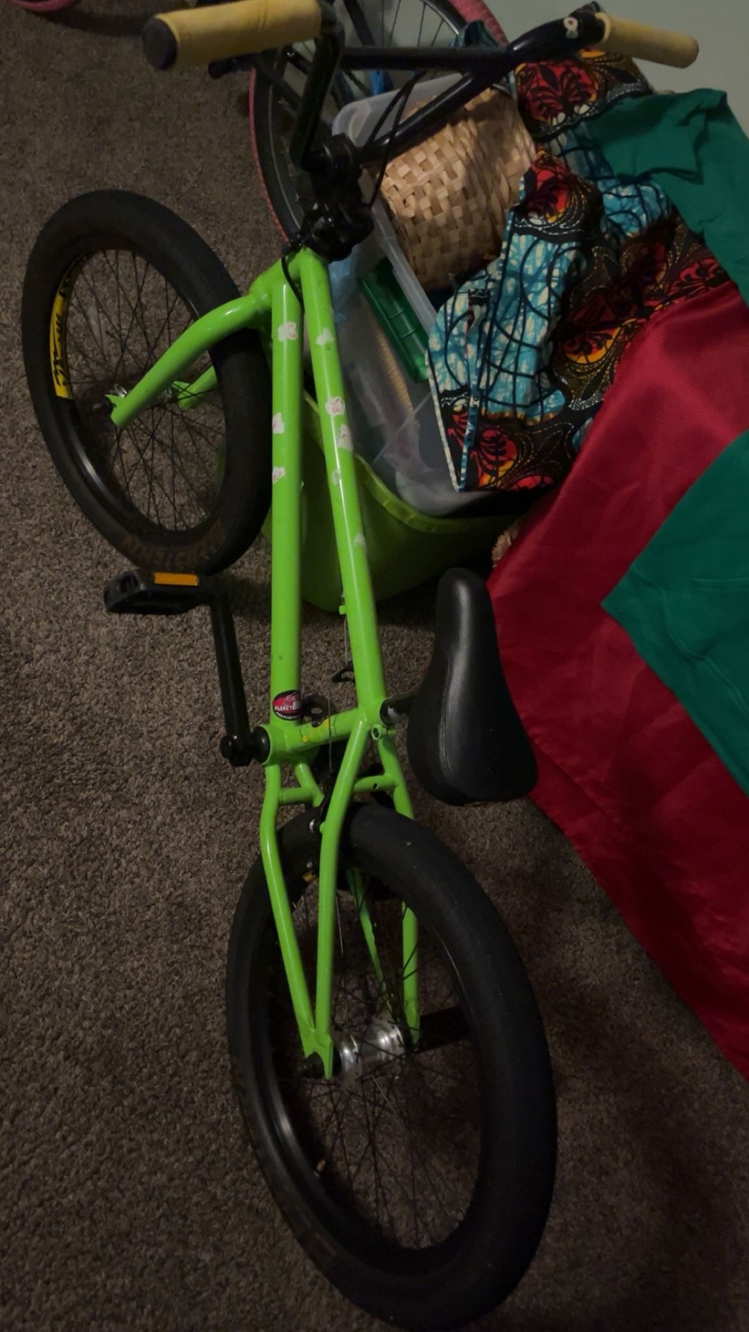 Selling B Eastern Bmx Bike Selling It For Cheap Worth $600 I Js Need Money Can Negotiate A Price