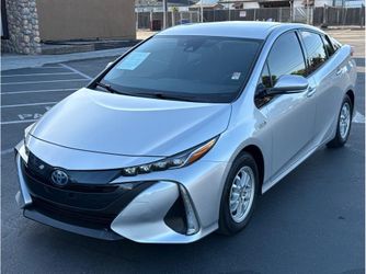 2018 Toyota Prius Prime