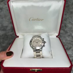 2006 Cartier Lady’s Watch 