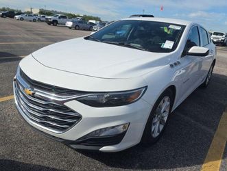 2020 Chevrolet Malibu