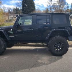 2010 Jeep Wrangler