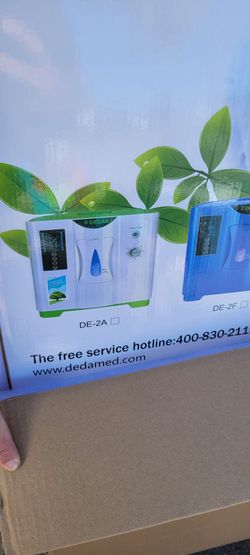 OXYGEN MACHINE 9 LITERS