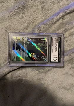 CGC Gem Mint 10 Psyduck (JP) 151