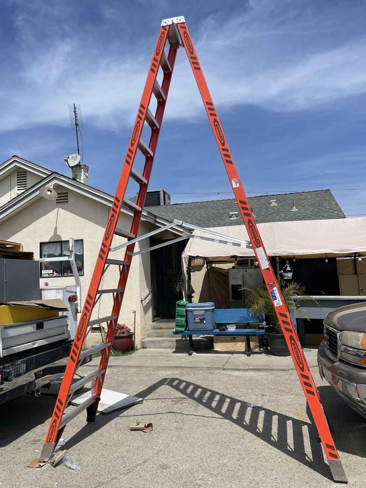 Ladder