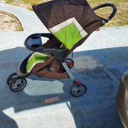 Stroller Ride